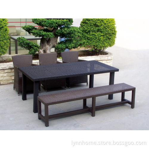 Outdoor Rattan Furniture / Garden Furniture (LN-046)